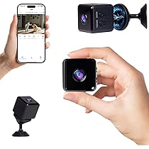 Amazon.co.jp: Aoisora 【2025新版 超小型カメラ&WIFI機能付き